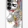 Redbubble Kazuma Kiryu Dragon Tattoo Horizontal Samsung Galaxy Phone Case Wholesale