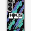 Redbubble Hks Retro Pattern Samsung Galaxy Phone Case Online