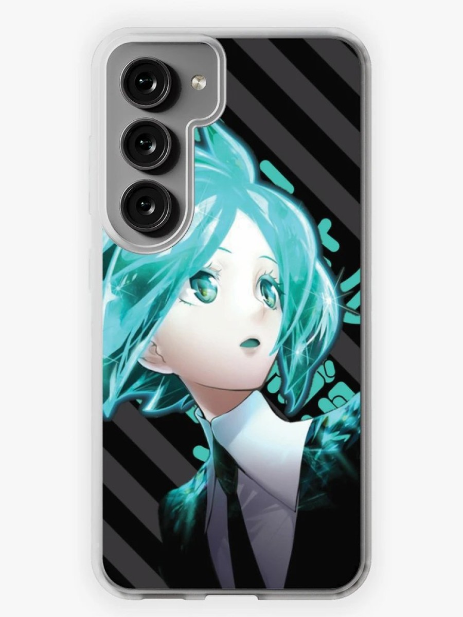 Redbubble Houseki No Kuni - Phosphophyllite Samsung Galaxy Phone Case New