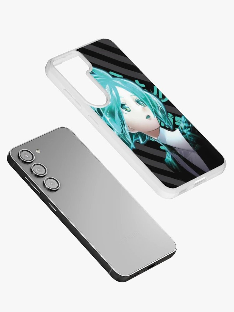 Redbubble Houseki No Kuni - Phosphophyllite Samsung Galaxy Phone Case New