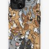 Redbubble Cattle Dog Pile Iphone Case Clearance