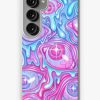 Redbubble Eyeball Pattern - Version 2 Samsung Galaxy Phone Case Best