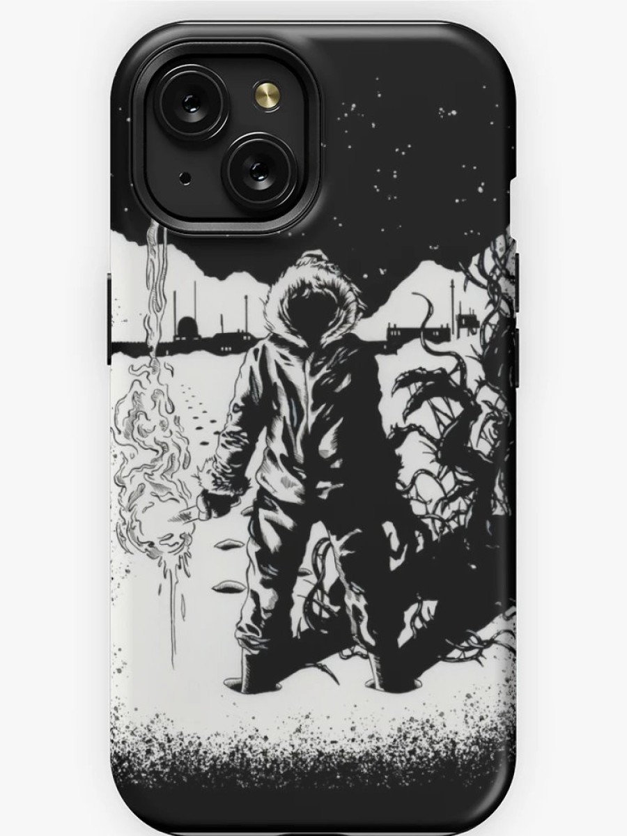 Redbubble The Thing Iphone Case New