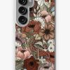 Redbubble Forest Florals Samsung Galaxy Phone Case New