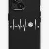 Redbubble Netball Heartbeat Iphone Case New