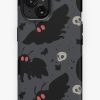 Redbubble Mothman - Night Grey Iphone Case Clearance