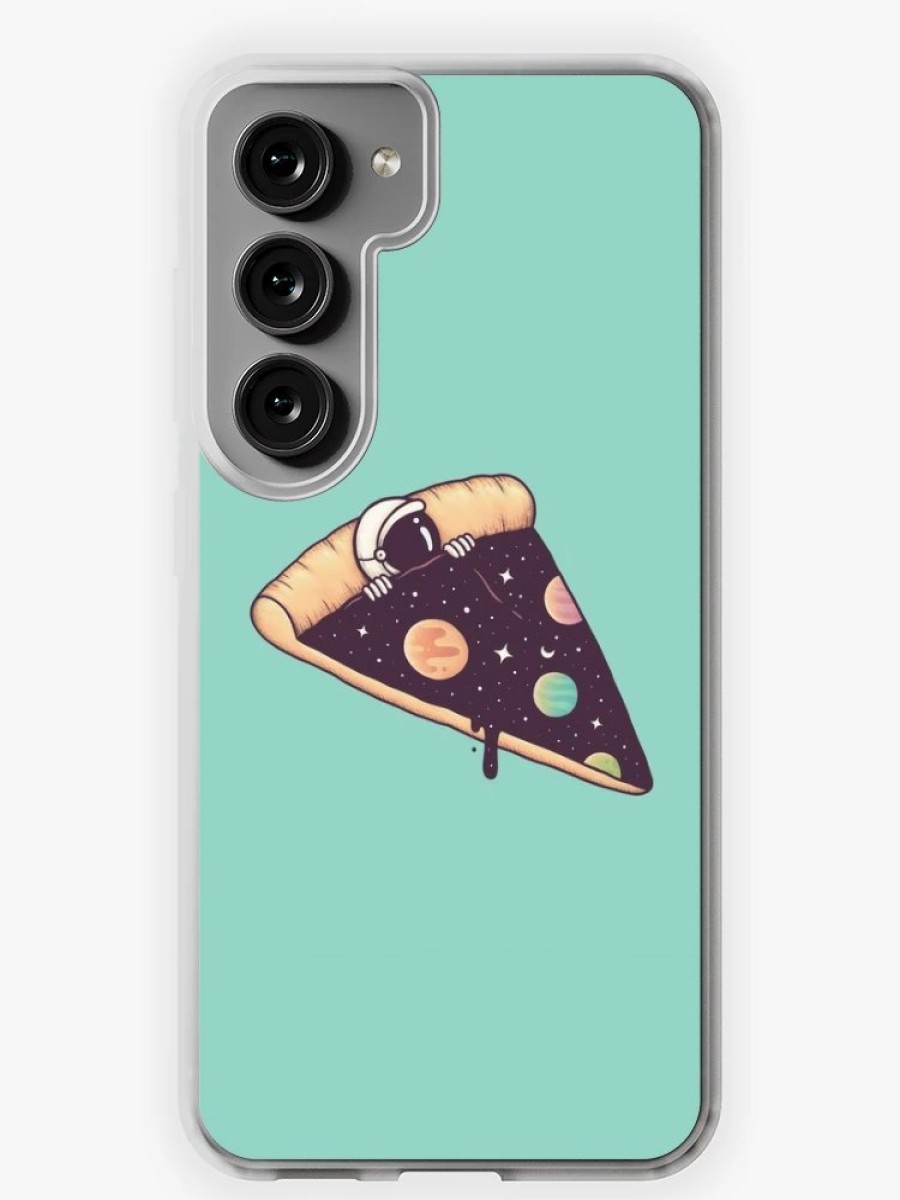 Redbubble Galactic Deliciousness Samsung Galaxy Phone Case Wholesale