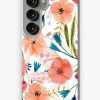 Redbubble Floral Dance Samsung Galaxy Phone Case Online