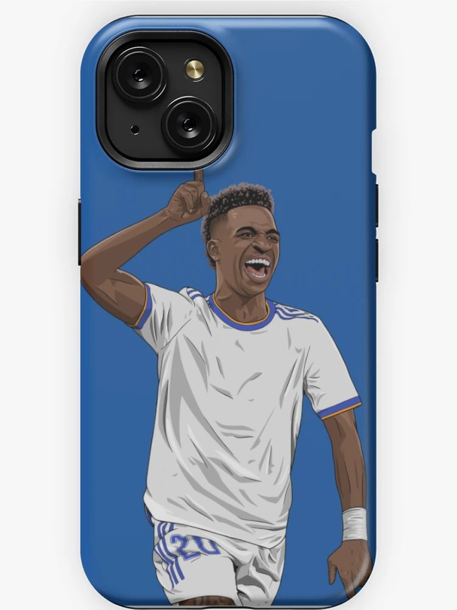 Redbubble Vini Jr Iphone Case Hot