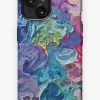 Redbubble Rainbow Flow Abstraction Iphone Case Hot