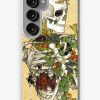 Redbubble Bones And Botany Samsung Galaxy Phone Case Best