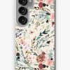 Redbubble Fable Floral Samsung Galaxy Phone Case New