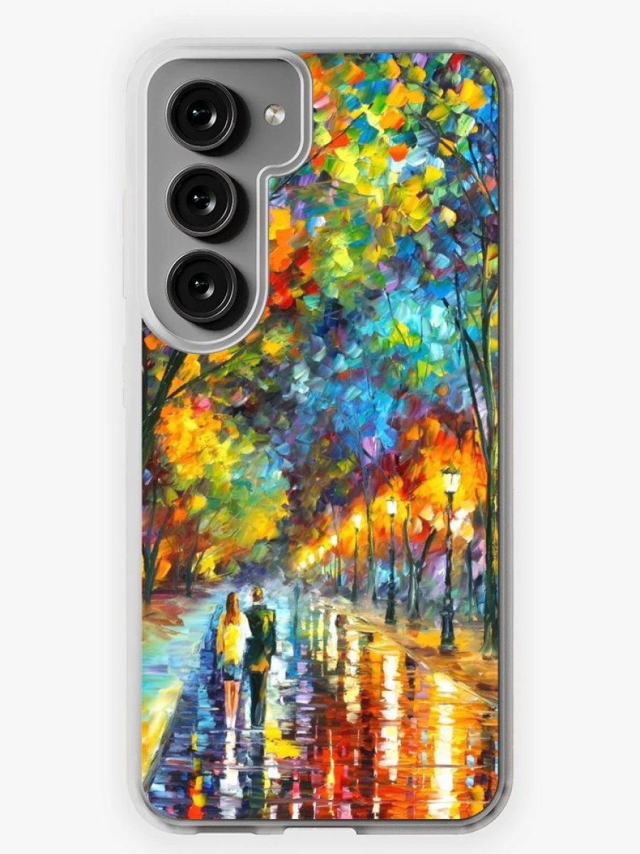 Redbubble When The Drems Came True - Leonid Afremov Samsung Galaxy Phone Case Wholesale