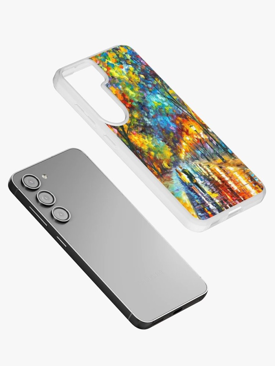 Redbubble When The Drems Came True - Leonid Afremov Samsung Galaxy Phone Case Wholesale