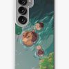 Redbubble Turtle Duck Pond Avatar The Last Airbender Samsung Galaxy Phone Case Best