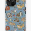 Redbubble Reptile Pets Pattern - Blue Iphone Case Clearance