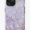 Redbubble Vincent Van Gogh Almond Blossoms Lavender Iphone Case Online