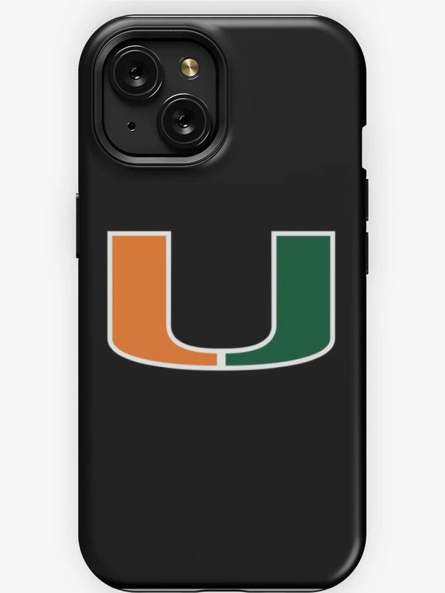 Redbubble U Of Miami Iphone Case New