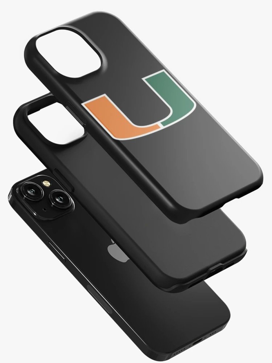 Redbubble U Of Miami Iphone Case New