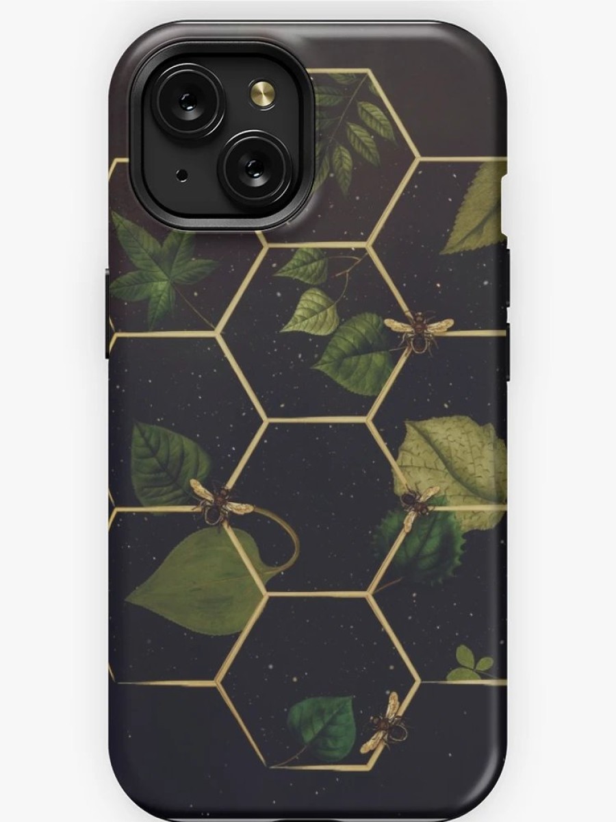 Redbubble Bees In Space Iphone Case Online