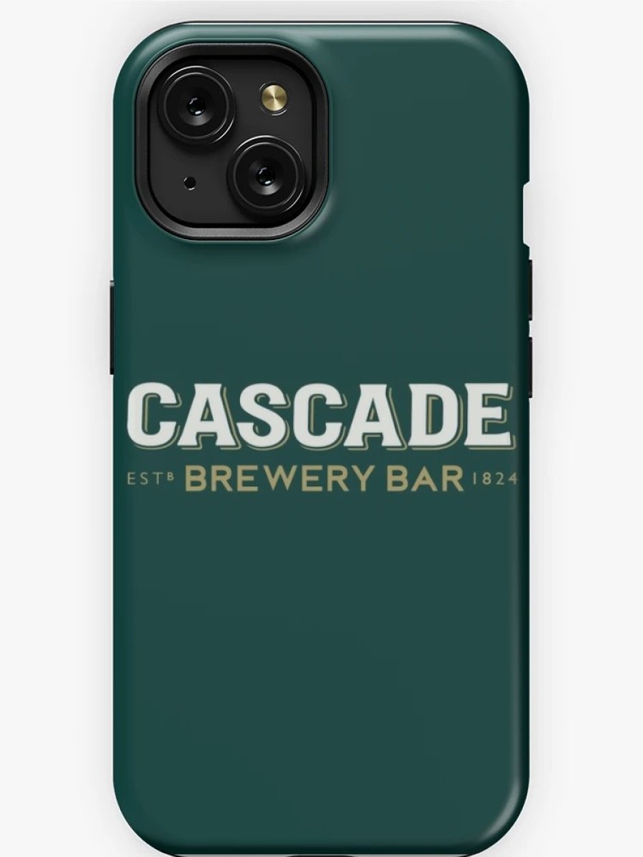 Redbubble Cascade Brewery Logo Iphone Case Wholesale