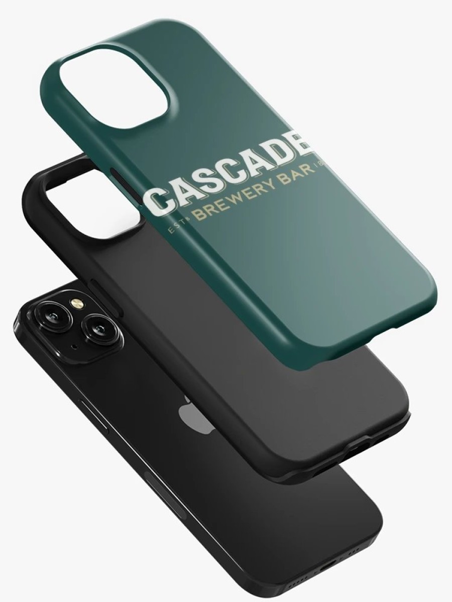 Redbubble Cascade Brewery Logo Iphone Case Wholesale