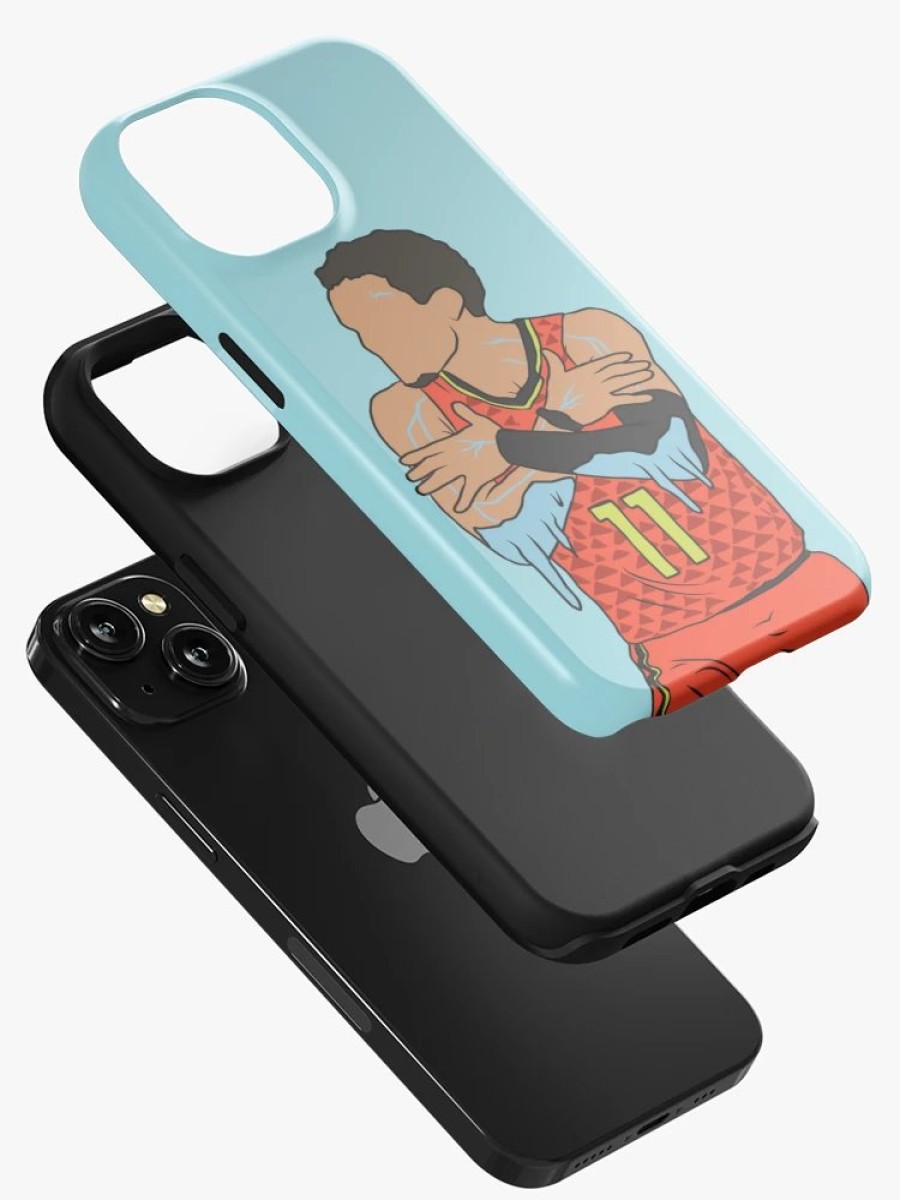 Redbubble Trae Young Ice Iphone Case Best