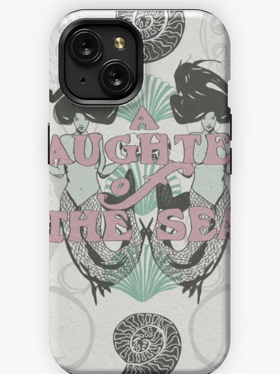 Redbubble A Daughter Of The Sea Iphone Case Wholesale