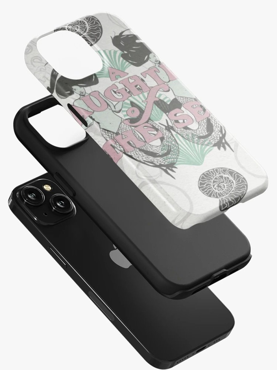 Redbubble A Daughter Of The Sea Iphone Case Wholesale