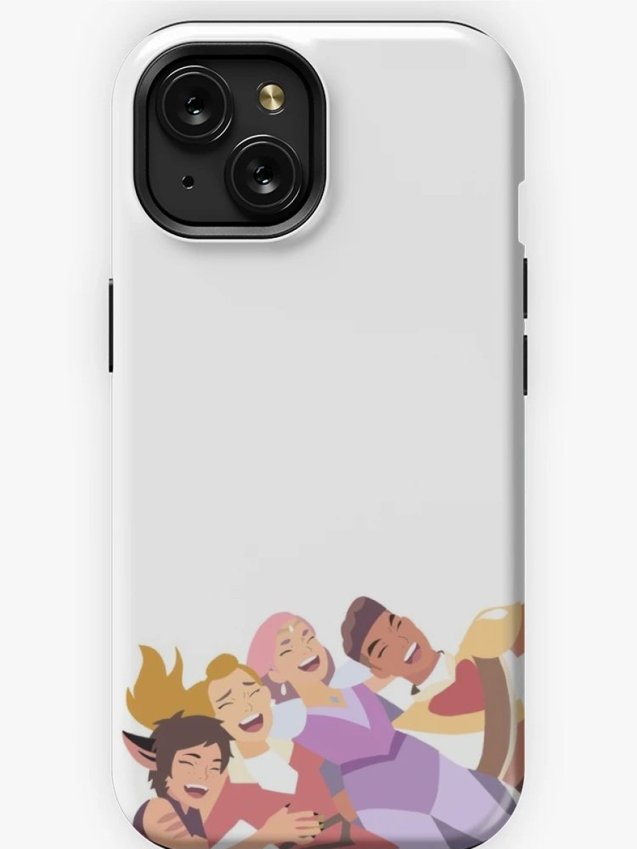 Redbubble Best Friend Squad! Iphone Case Best