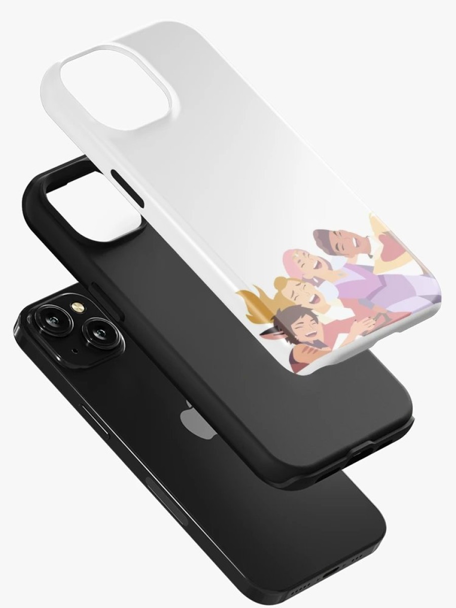 Redbubble Best Friend Squad! Iphone Case Best